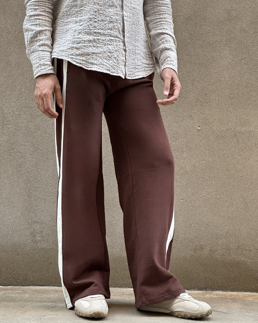 Men's Loose Fit Trouser