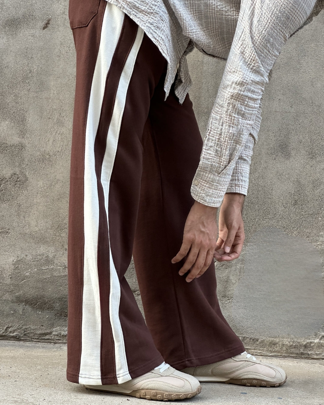 Men's Loose Fit Trouser