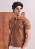 Printed Polo Shirt