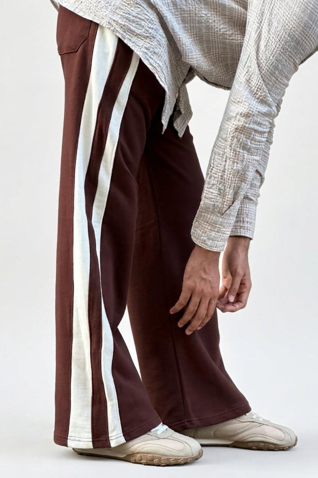 Men's Loose Fit Trouser