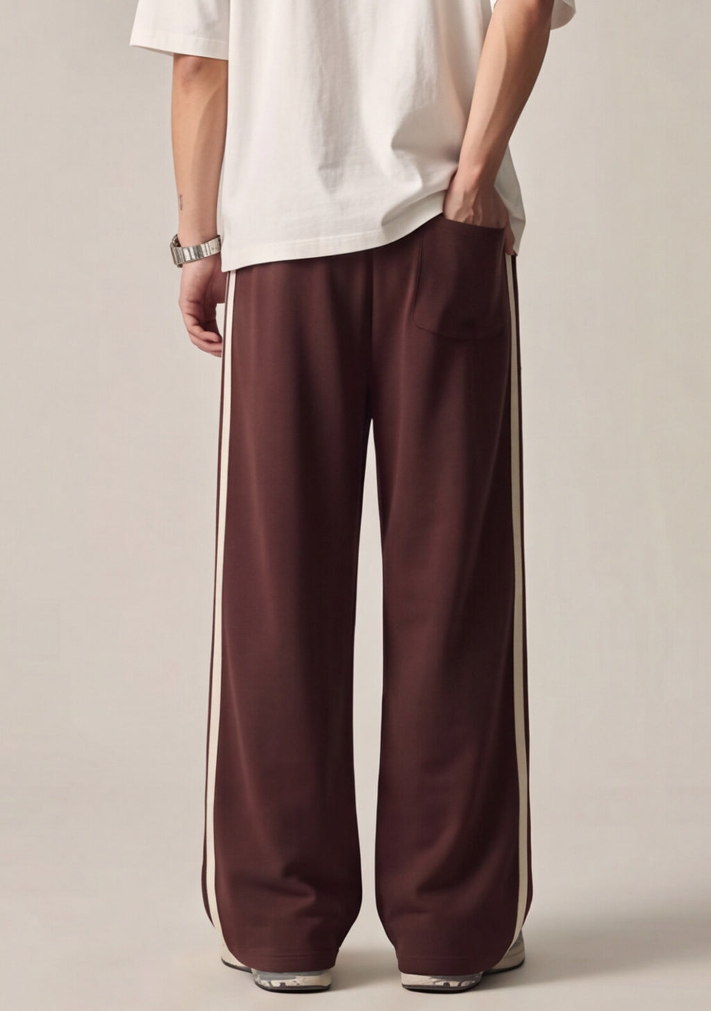 Men's Loose Fit Trouser