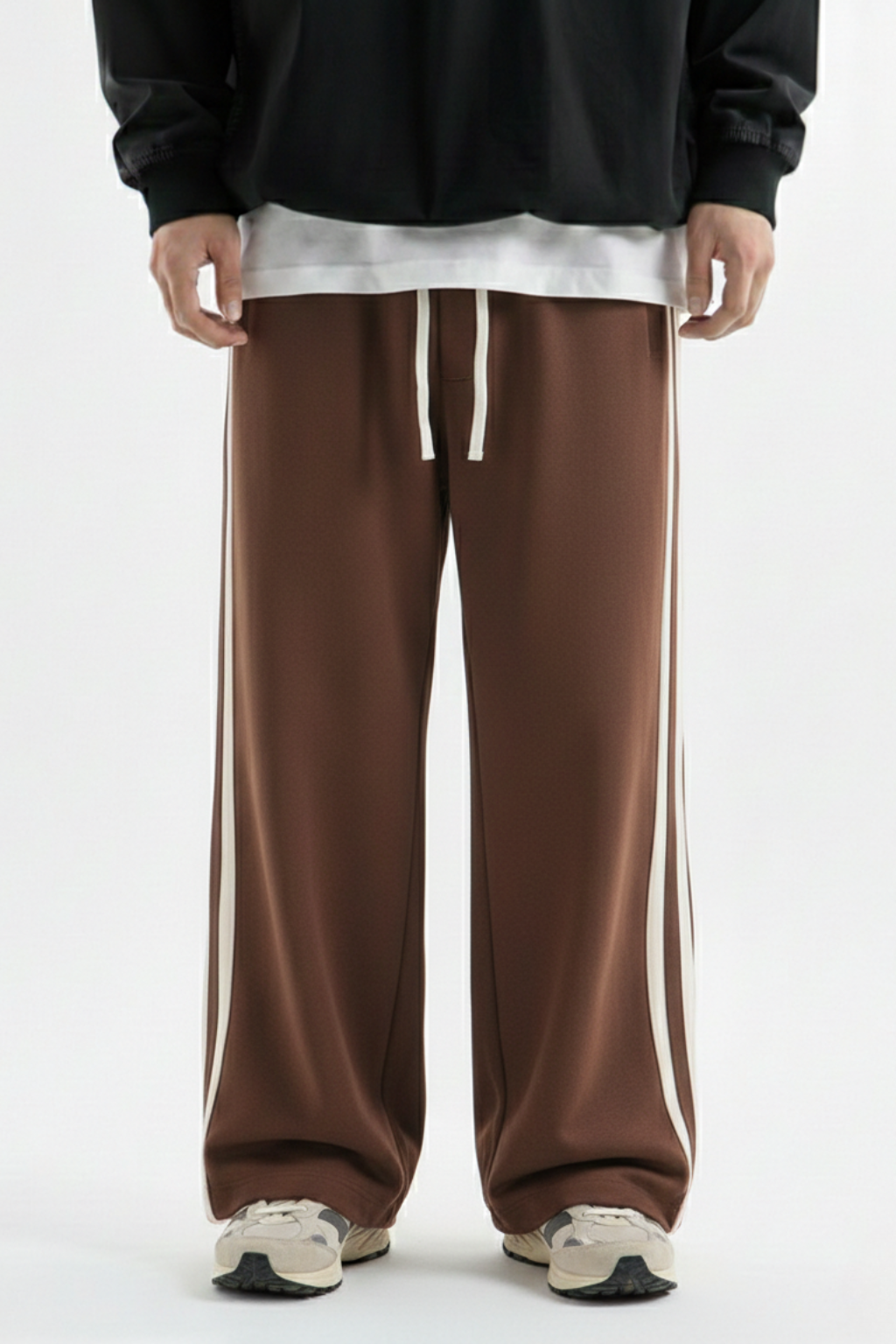 Men's Loose Fit Trouser