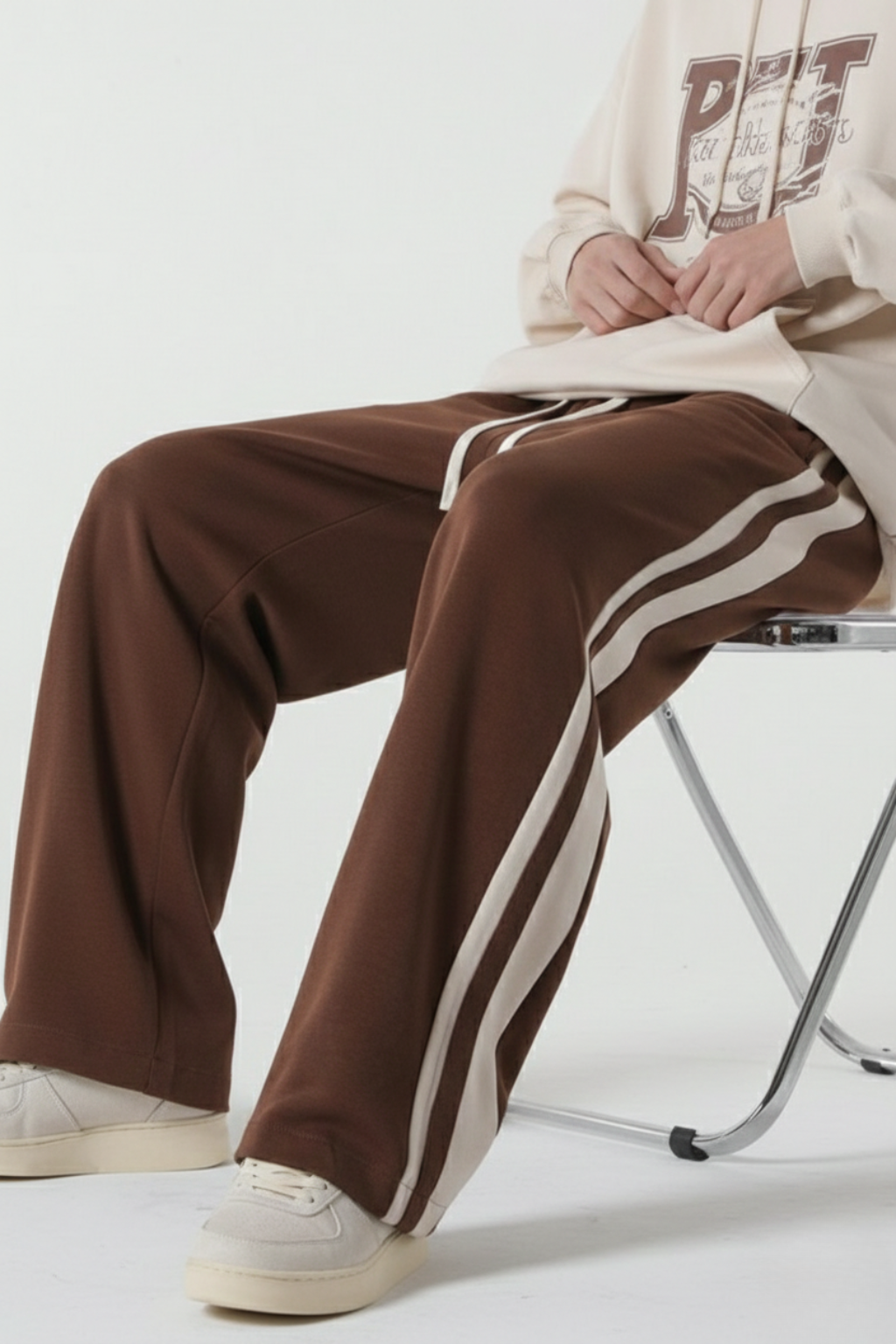 Men's Loose Fit Trouser