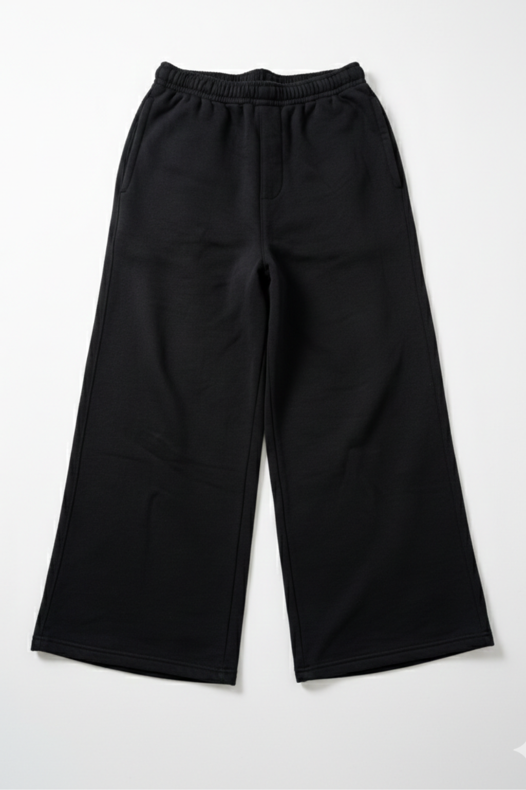 Wide Leg Trouser